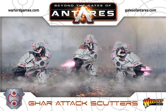 Ghar Attack Scutters