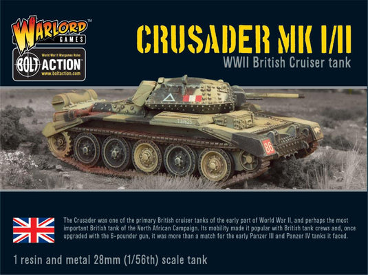Crusader MK I/II