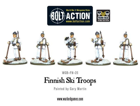 Finnish Ski Troops