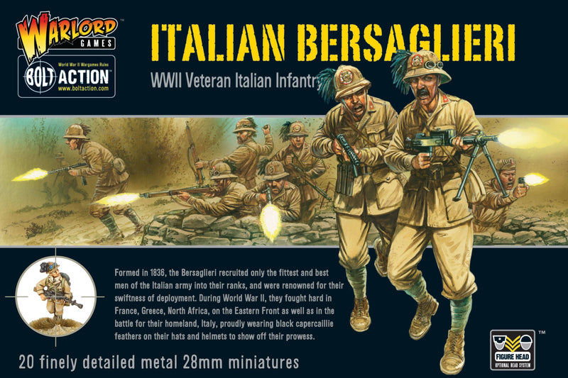 Load image into Gallery viewer, Italian Bersaglieri
