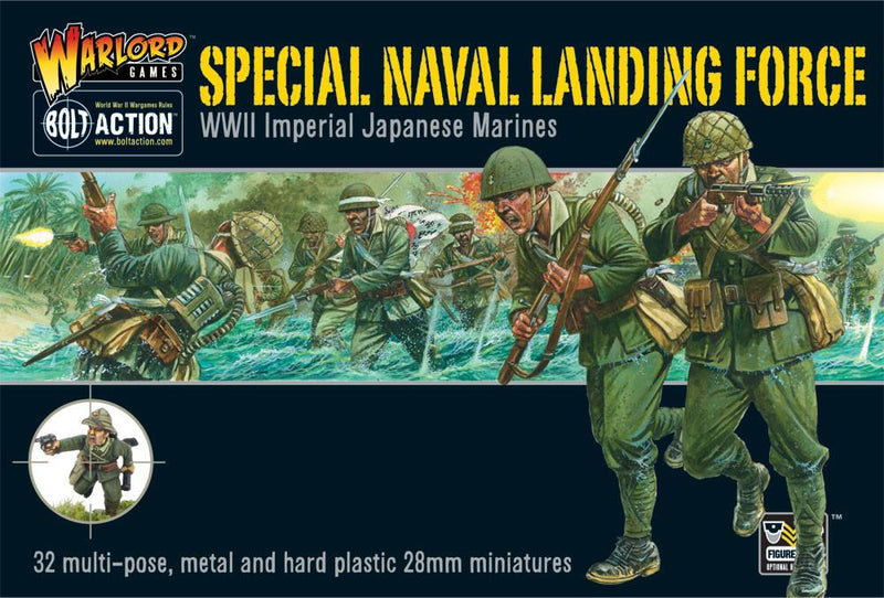 Load image into Gallery viewer, Japanese Special Naval Landing Force
