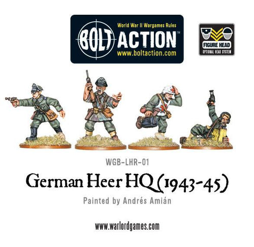 German Army HQ (1943-45)