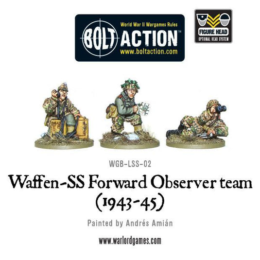 Waffen-SS FOO Team