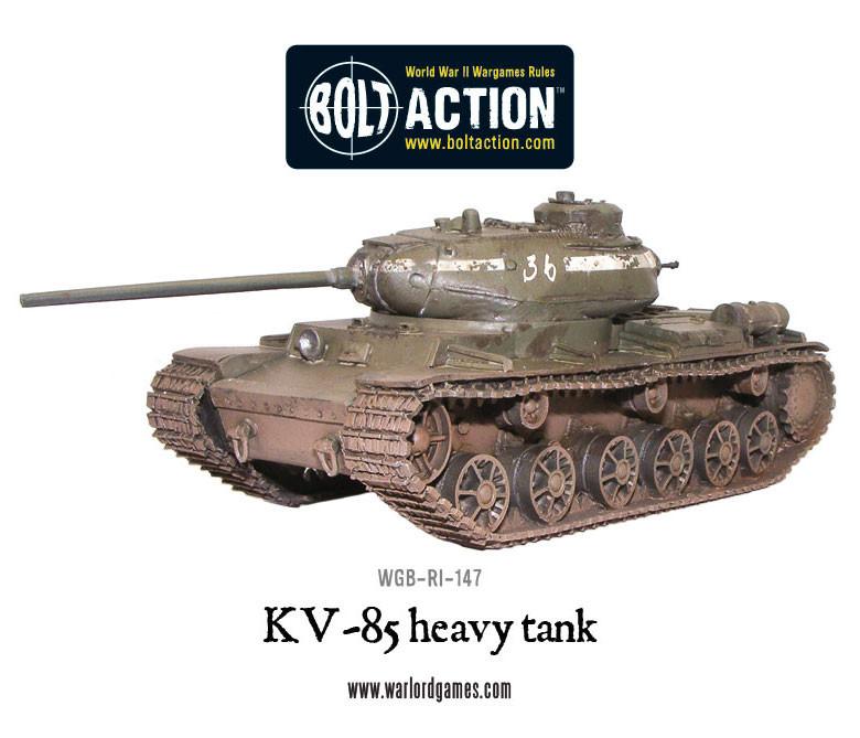 Load image into Gallery viewer, KV-85 Heavy Tank
