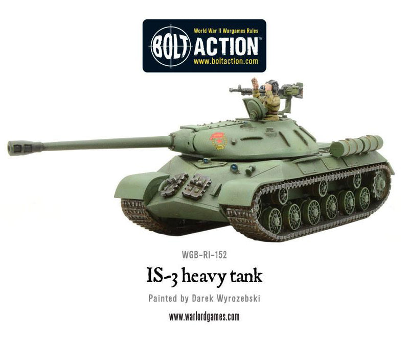 Load image into Gallery viewer, IS-3 Heavy Tank
