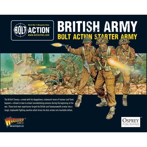 British Army Starter Army