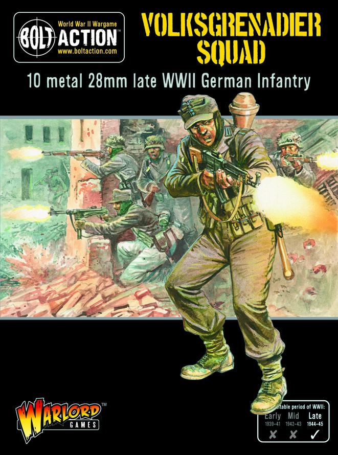 Load image into Gallery viewer, Volksgrenadier Squad

