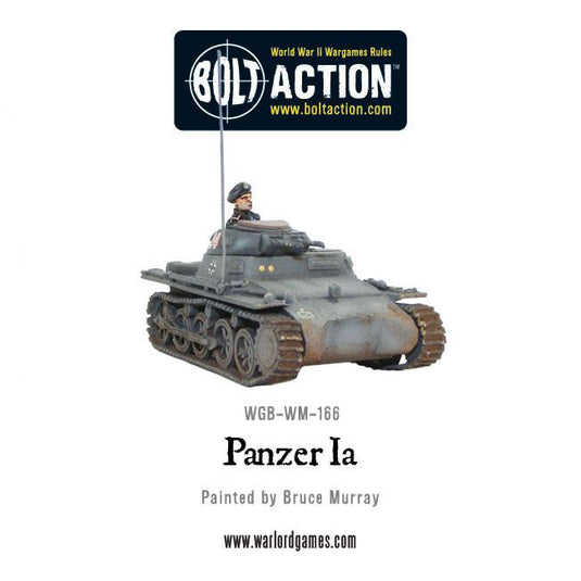 Panzer Ia