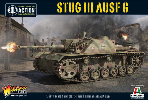 Stug III Ausf G.