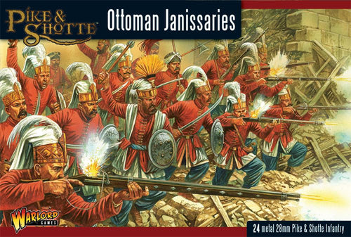 Ottoman Janisaries