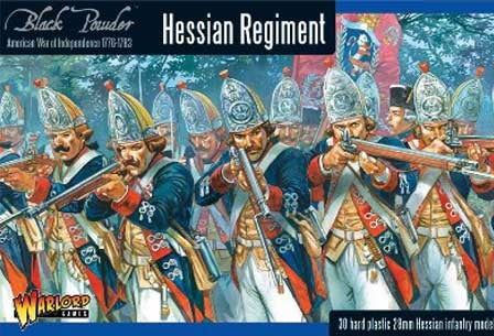 Hessian Regiment