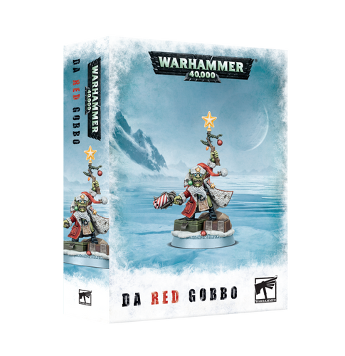 Da Red Gobbo (Out of Print)