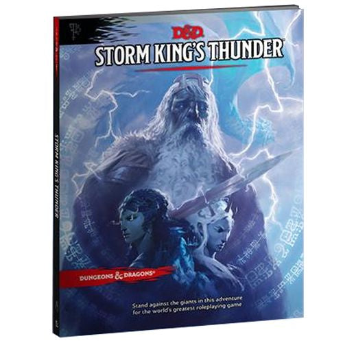 Dungeons & Dragons: Storm King's Thunder