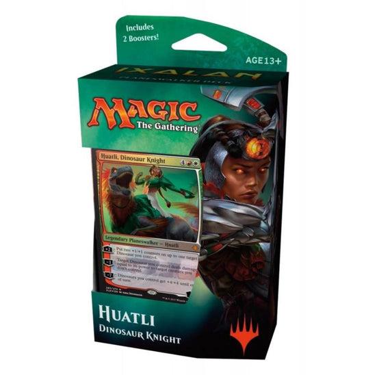 Magic the Gathering Planeswalker Deck Ixalan