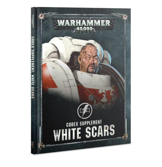 Codex Supplement: White Scars *Not Current Edition*