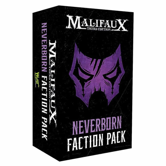 MalifauX 3rd Edition - Neverborn Faction Pack