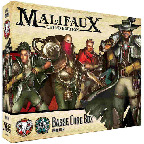 MalifauX 3rd Edition: Basse Core Box