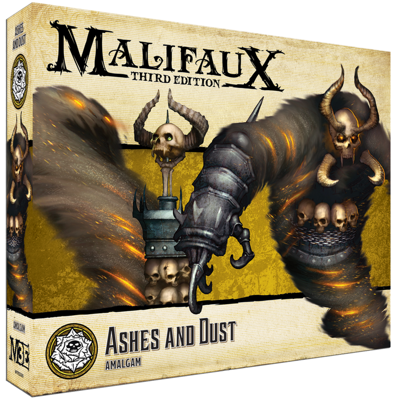 Load image into Gallery viewer, MalifauX 3rd Edition: Outcast - Ashes and Dust
