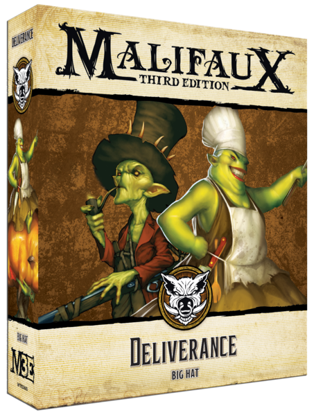 Load image into Gallery viewer, MalifauX 3rd Edition: Bayou - Deliverance
