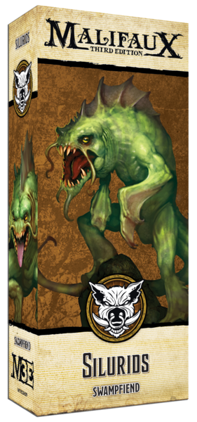 Load image into Gallery viewer, MalifauX 3rd Edition: Bayou - Silurids
