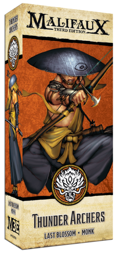 MalifauX 3rd Edition: Ten Thunders - Thunder Archers