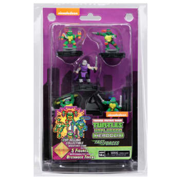 TMNT: Unplugged Fast Forces