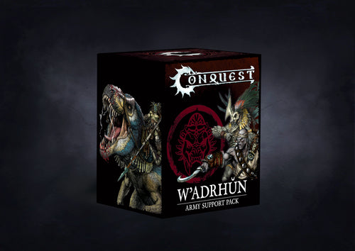 Conquest: W'adrhun Army Support Pack Wave 3