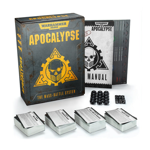 Apocalypse: The Mass-Battle System