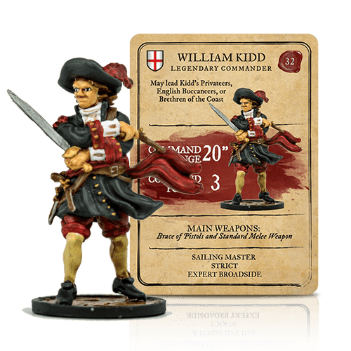 Blood & Plunder: William Kidd