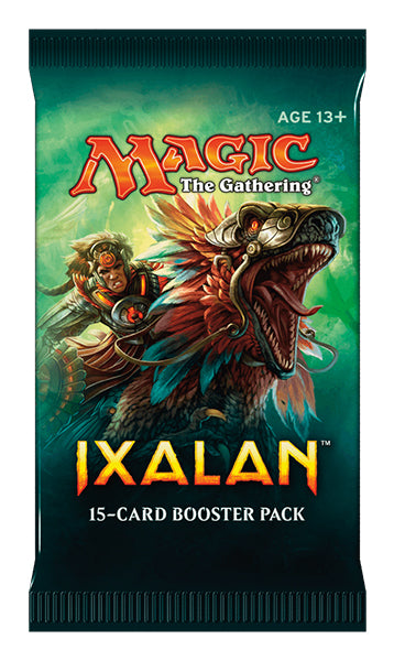 Magic the Gathering Booster Packs