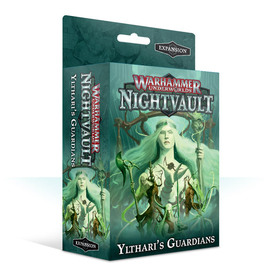 Warhammer Underworlds Nightvault Expansion