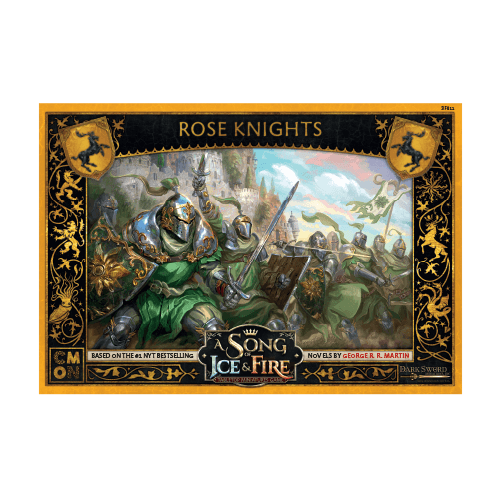 A Song of Ice and Fire: Rose Knights