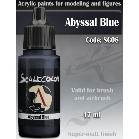 Scale Color Paints