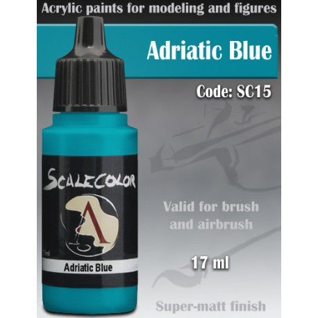 Scale Color Paints
