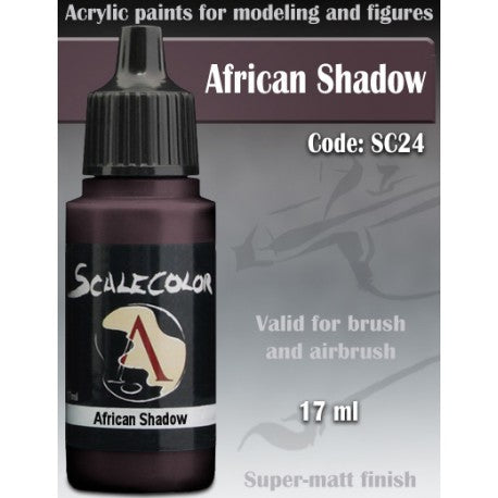 Scale Color Paints