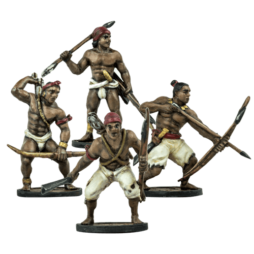 Blood & Plunder: African Warriors Unit Pack