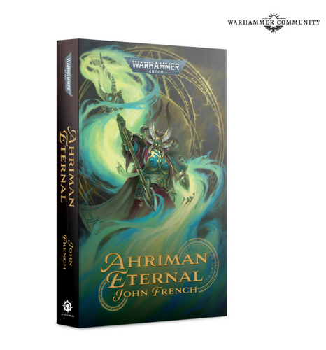 Ahriman: Eternal Paperback