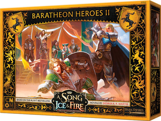 Baratheon Heroes II