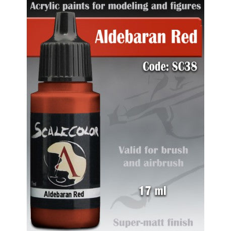 Scale Color Paints