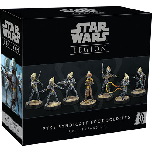 Star Wars: Legion - Pyke Syndicate Foot Soldiers Unit Expansion