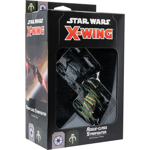 Star Wars: X-Wing 2nd Ed. - Rogue-class Starfighter Expansion Pack