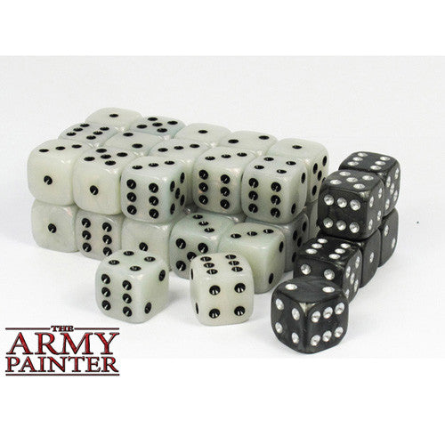 Load image into Gallery viewer, The Army Painter 36 Dice with 6 specialist dice
