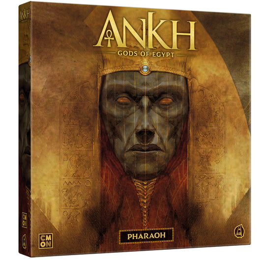 Ankh: Gods of Egypt - Pharoah Expansion