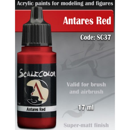 Scale Color Paints