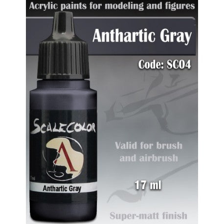 Scale Color Paints