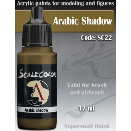 Scale Color Paints