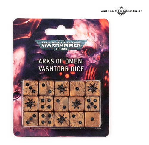 Vashtorr Dice Set