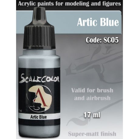 Scale Color Paints