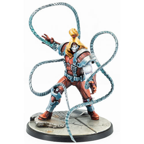 Marvel Crisis Protocol: Omega Red Character Packa