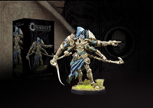 Conquest: The Spires Assault Preceptor